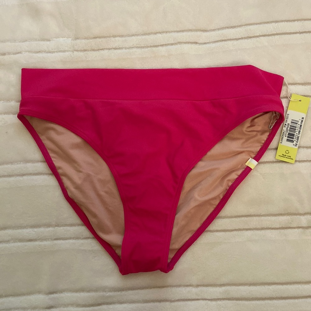 Summersalt classic turn down bottom sz6
